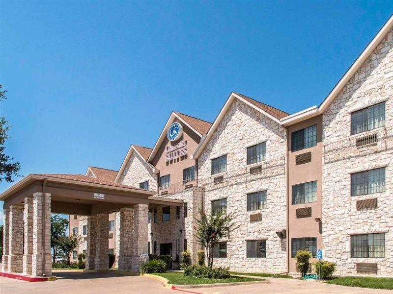 Spark By Hilton Round Rock Exteriér fotografie