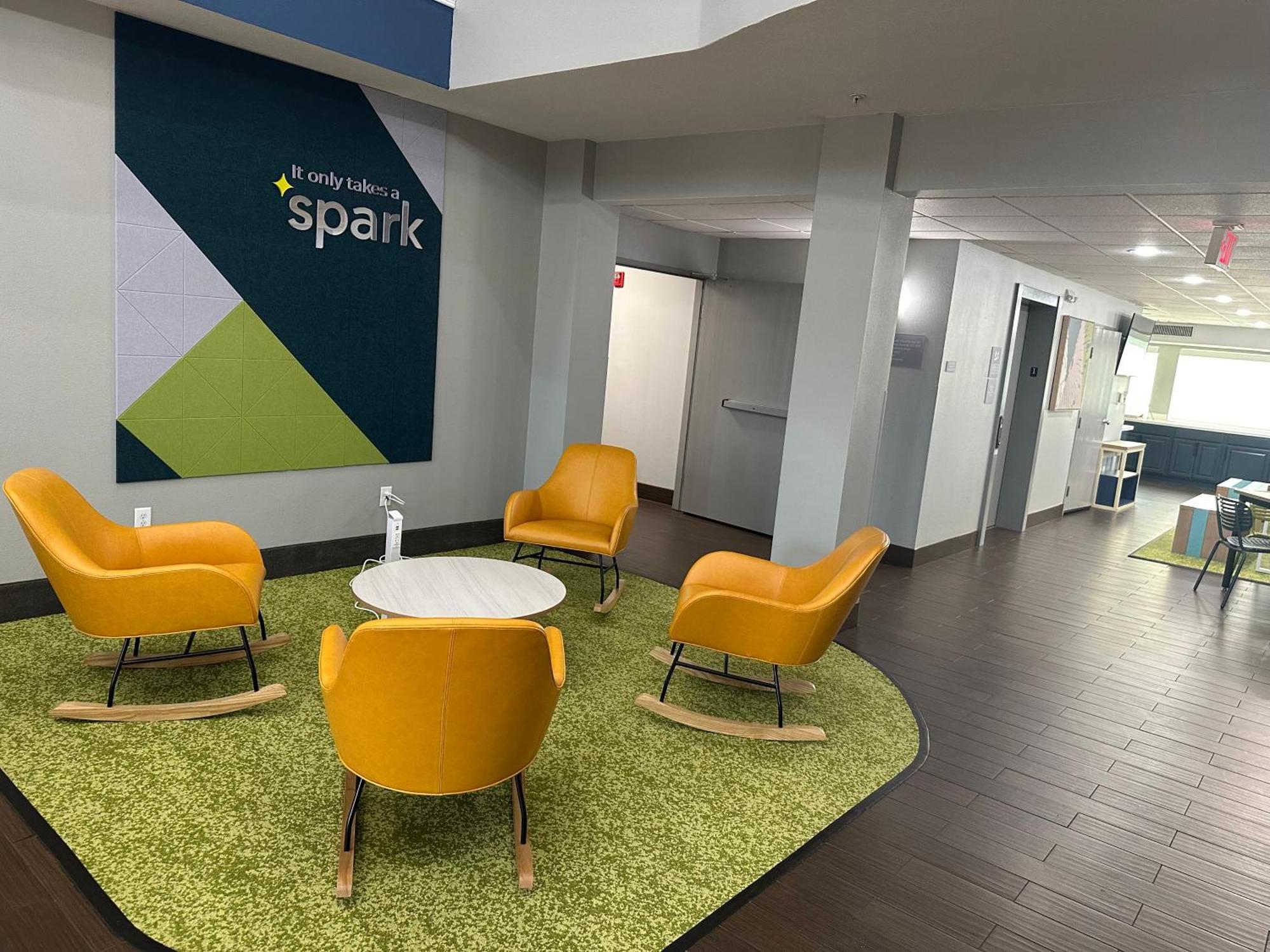 Spark By Hilton Round Rock Exteriér fotografie
