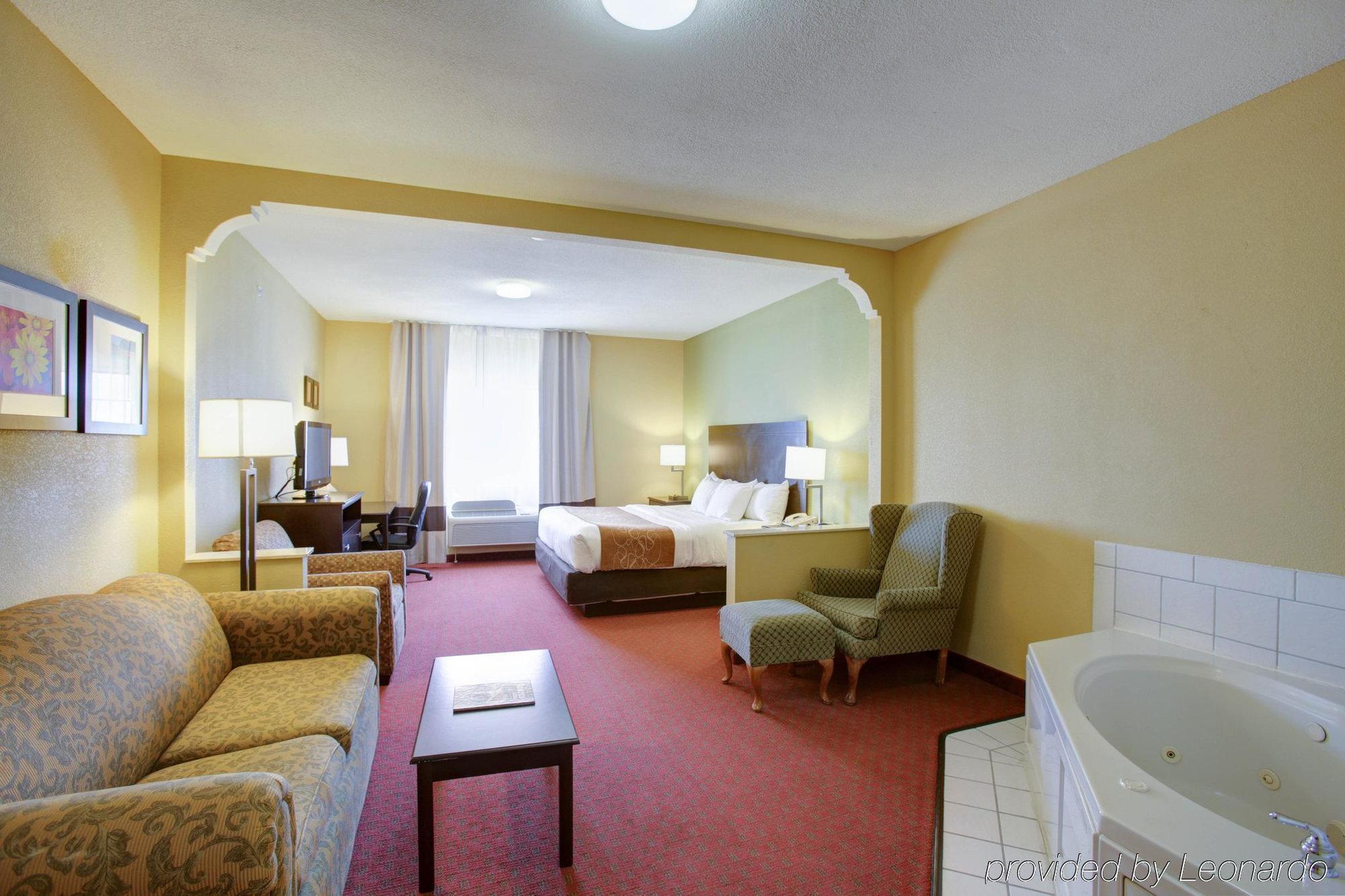 Spark By Hilton Round Rock Exteriér fotografie