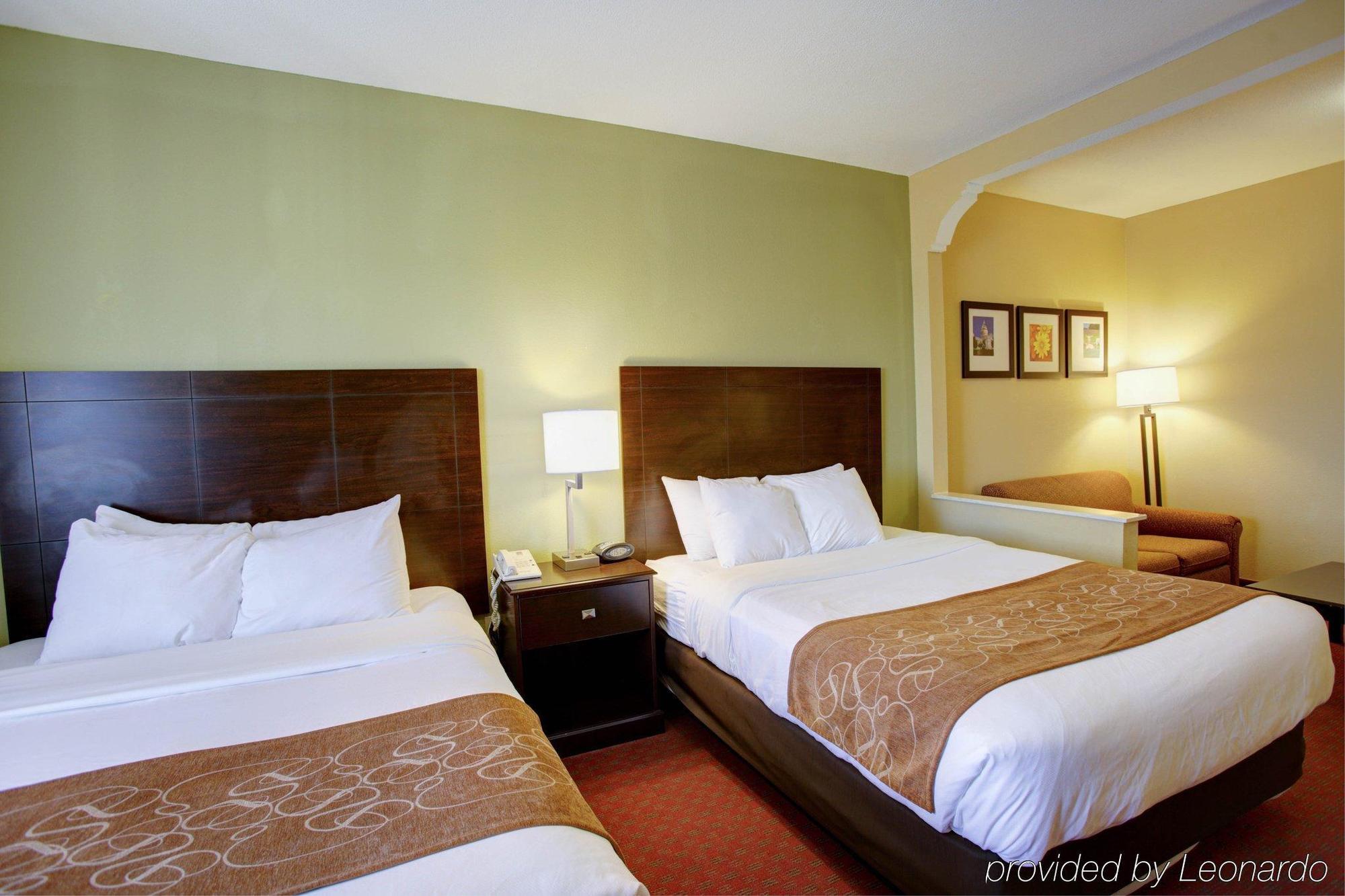 Spark By Hilton Round Rock Exteriér fotografie