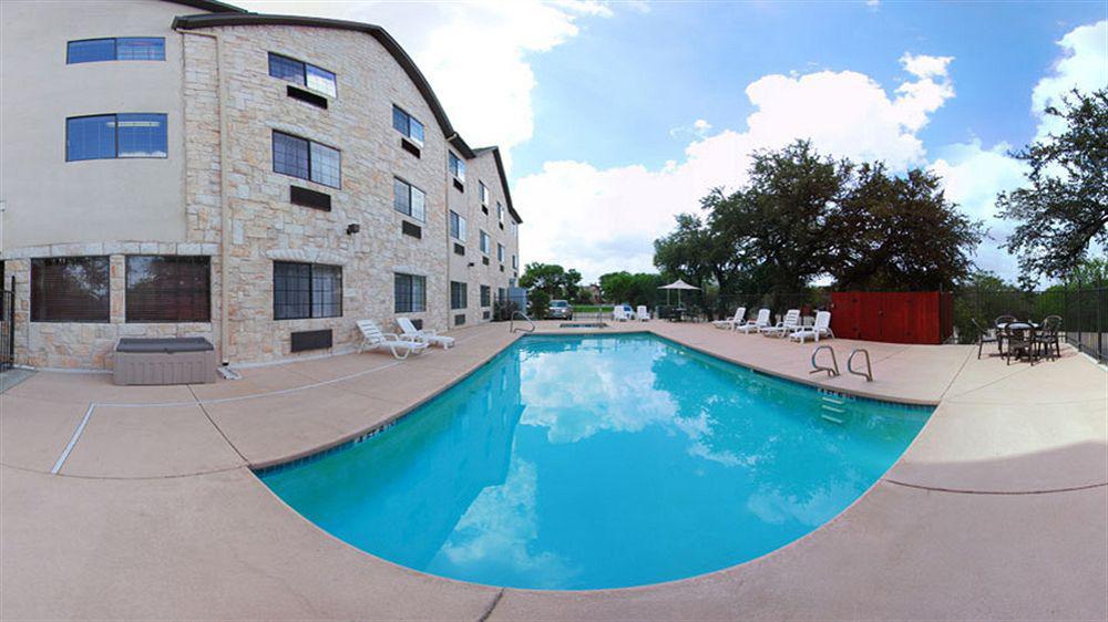 Spark By Hilton Round Rock Exteriér fotografie